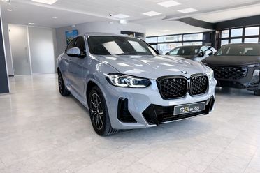 BMW X4 Xdrive20d mhev 48V Msport auto