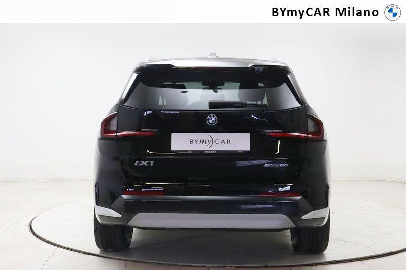 BMW iX1 20 eDrive