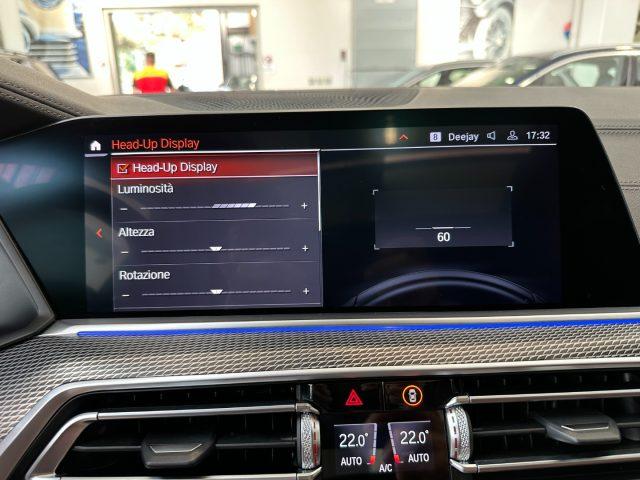 BMW X6 xDrive30d 48V Msport - Tetto - 21" - Laser - FULL