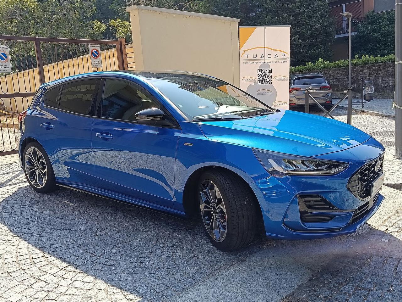 Ford Focus 1.0 EcoBoost ST Line #6238