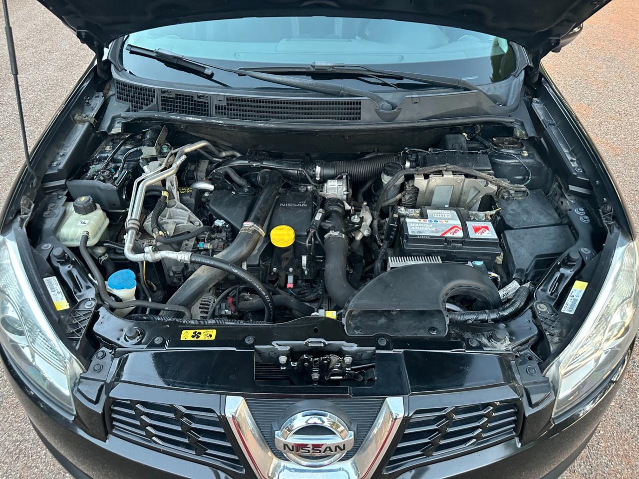Nissan Qashqai 1.5 dCi DPF Tekna 360 110CV