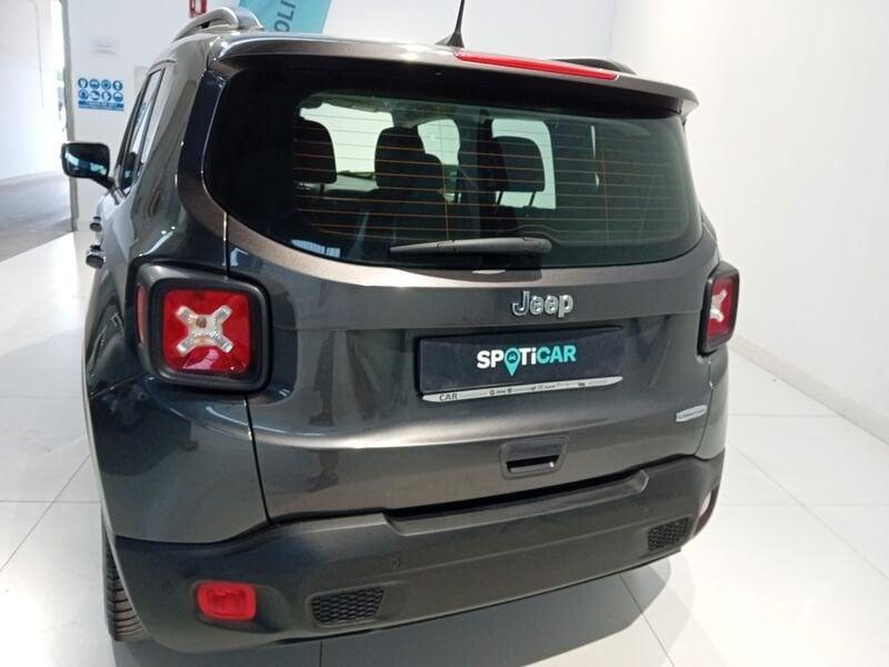 Jeep Renegade Renegade 1.6 Mjt 120 CV Longitude
