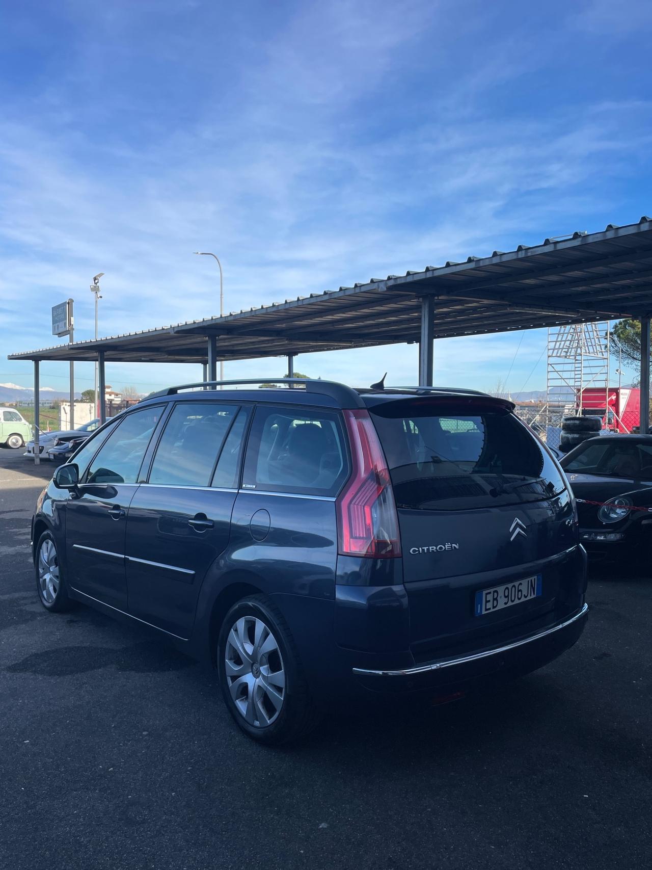 Citroen C4 Grand Picasso 2.0 HDi Exclusive - 7 POSTI