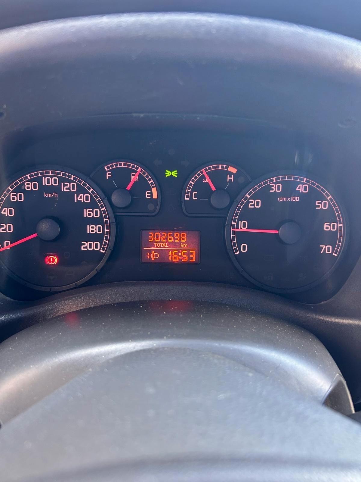 Fiat Doblo 1.9 JTD cat Cargo Combi 5 p.ti SX N1 autocarro