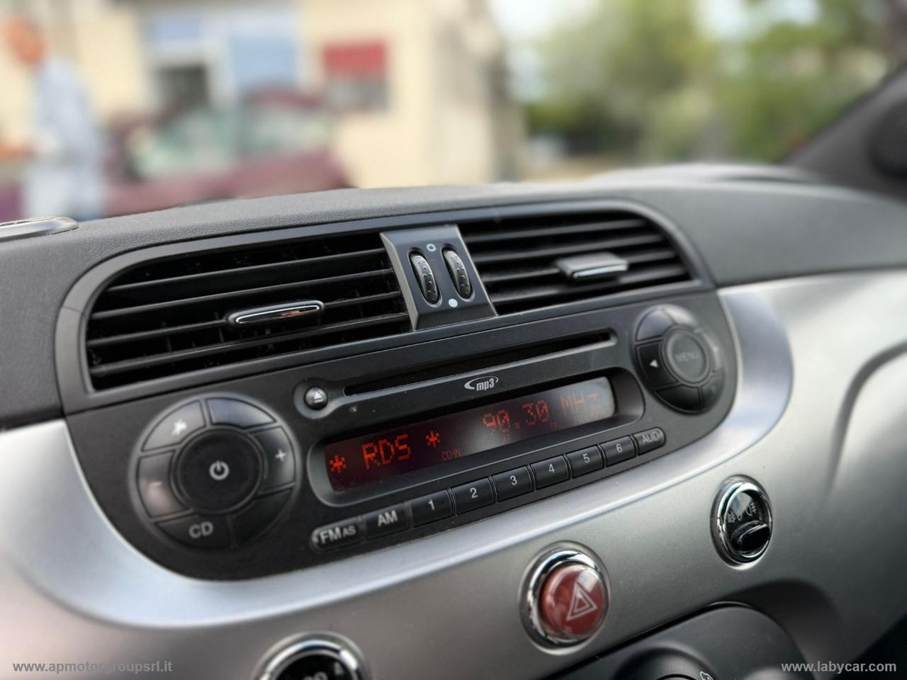 FIAT 500 0.9 TwinAir Turbo Sport