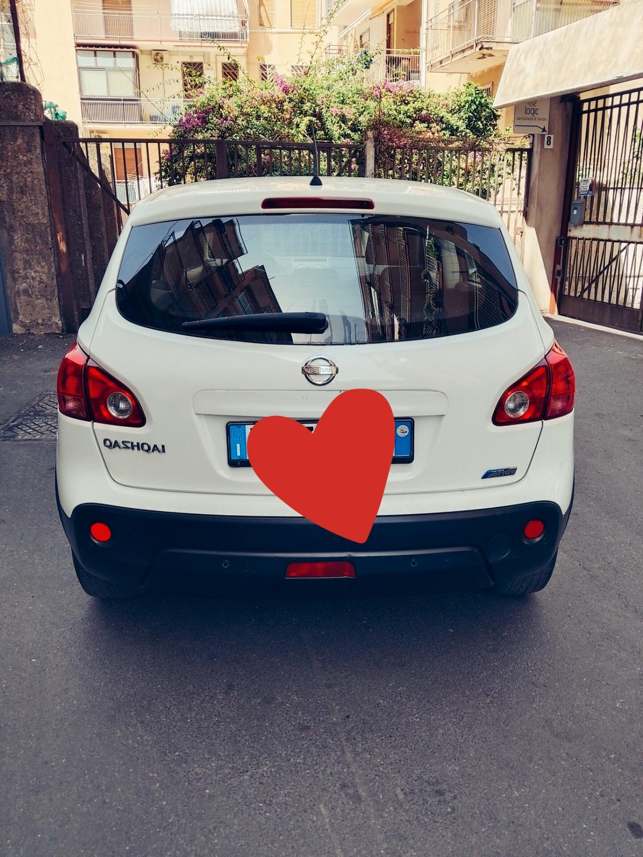 Nissan Qashqai 1.5 dCi DPF Tekna