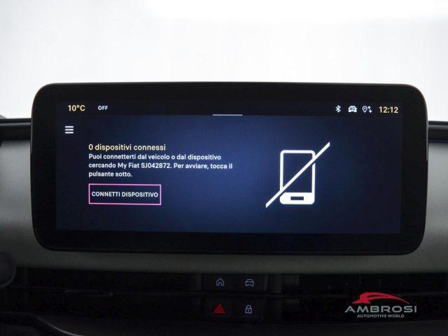 FIAT 600 1.2 hybrid La Prima 110cv auto