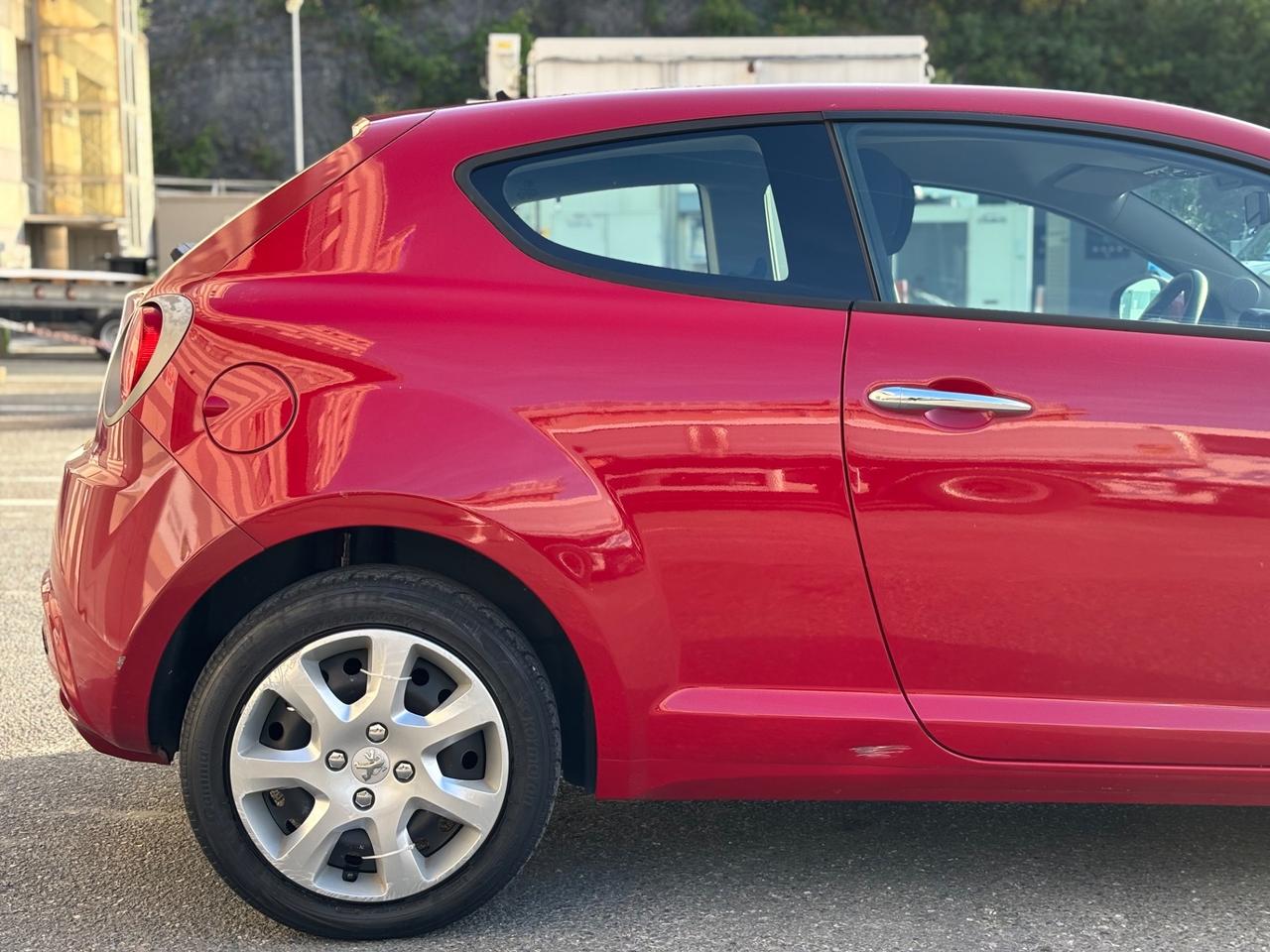ALFA ROMEO MITO 1.4 BENZINA 78cv NEOPATENTATI PERFETTA
