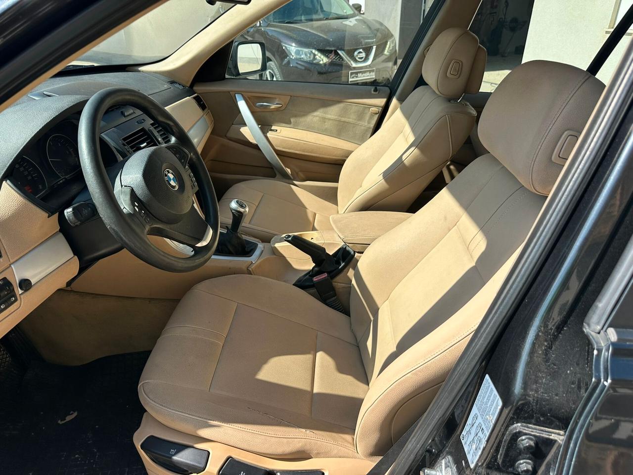 Bmw X3 2.0d cat Futura 150 cV