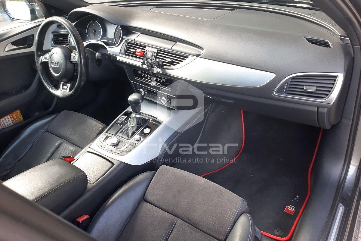 AUDI A6 Avant 2.0 TDI 177 CV multitronic Advanced