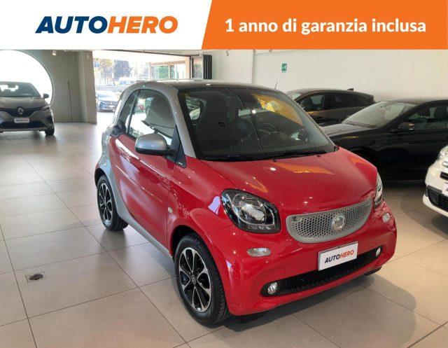 SMART ForTwo 70 1.0 twinamic Passion