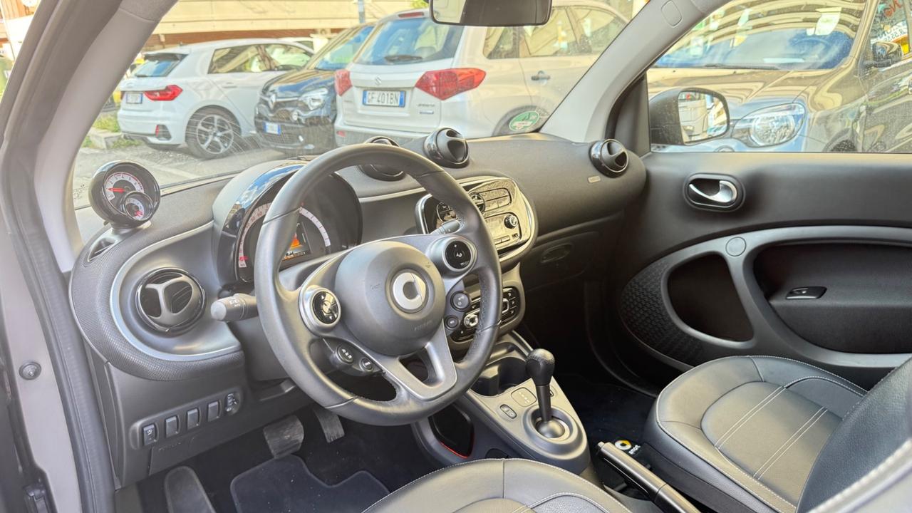Smart ForTwo 90 0.9 Turbo twinamic Prime LED PANORAMA RADAR BRACCIOLO PDC BLUETOOTH