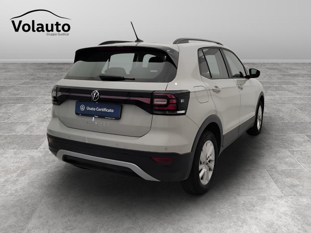 VOLKSWAGEN T-Cross 2019 - T-Cross 1.0 tsi Style 95cv
