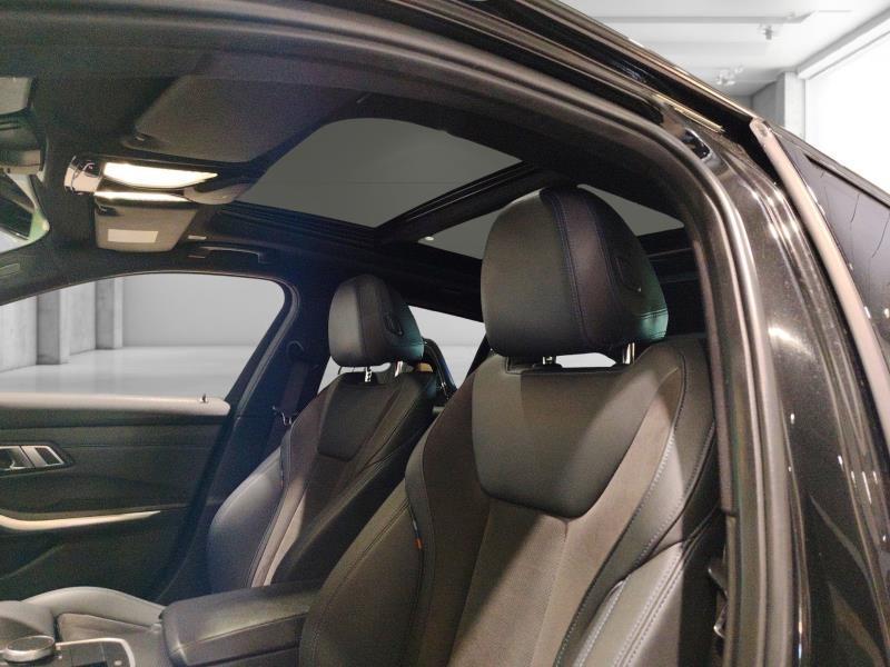 BMW Serie 3 Touring 320 d Mild Hybrid 48V Msport xDrive Steptronic