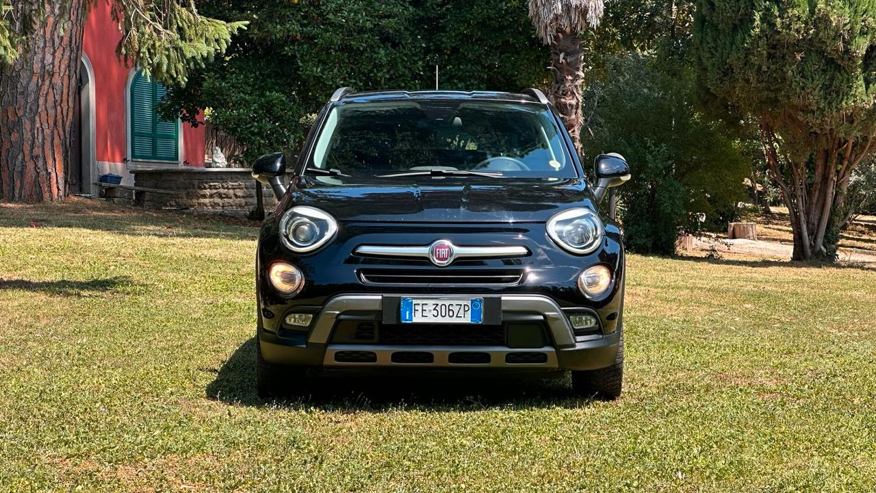 Fiat 500X 2.0 MultiJet 140 CV AT9 4x4 Cross 2015 OTTIME CONDIZIONI leggi testo