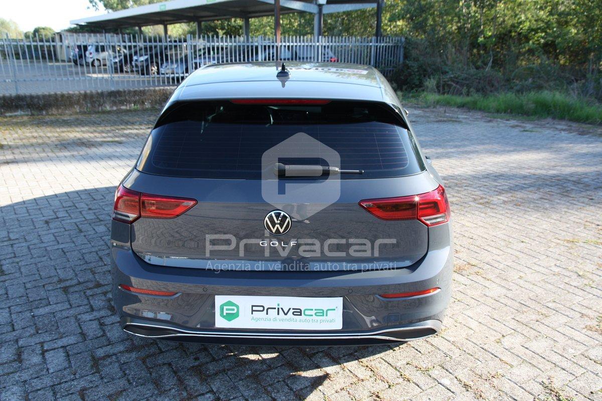VOLKSWAGEN Golf 1.5 TSI EVO ACT Life