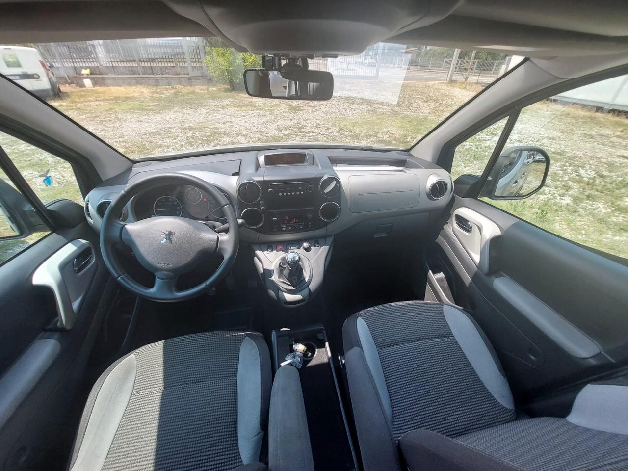 Peugeot Partner Tepee 1.6 HDi 112CV Outdoor