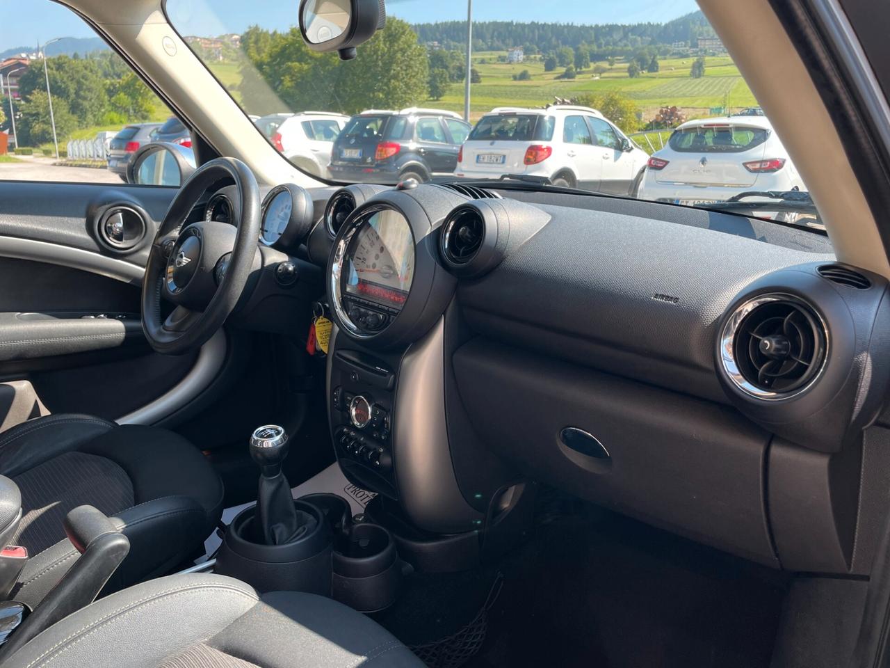 Mini Countryman 4x4 Cooper D 1.6 ALL4