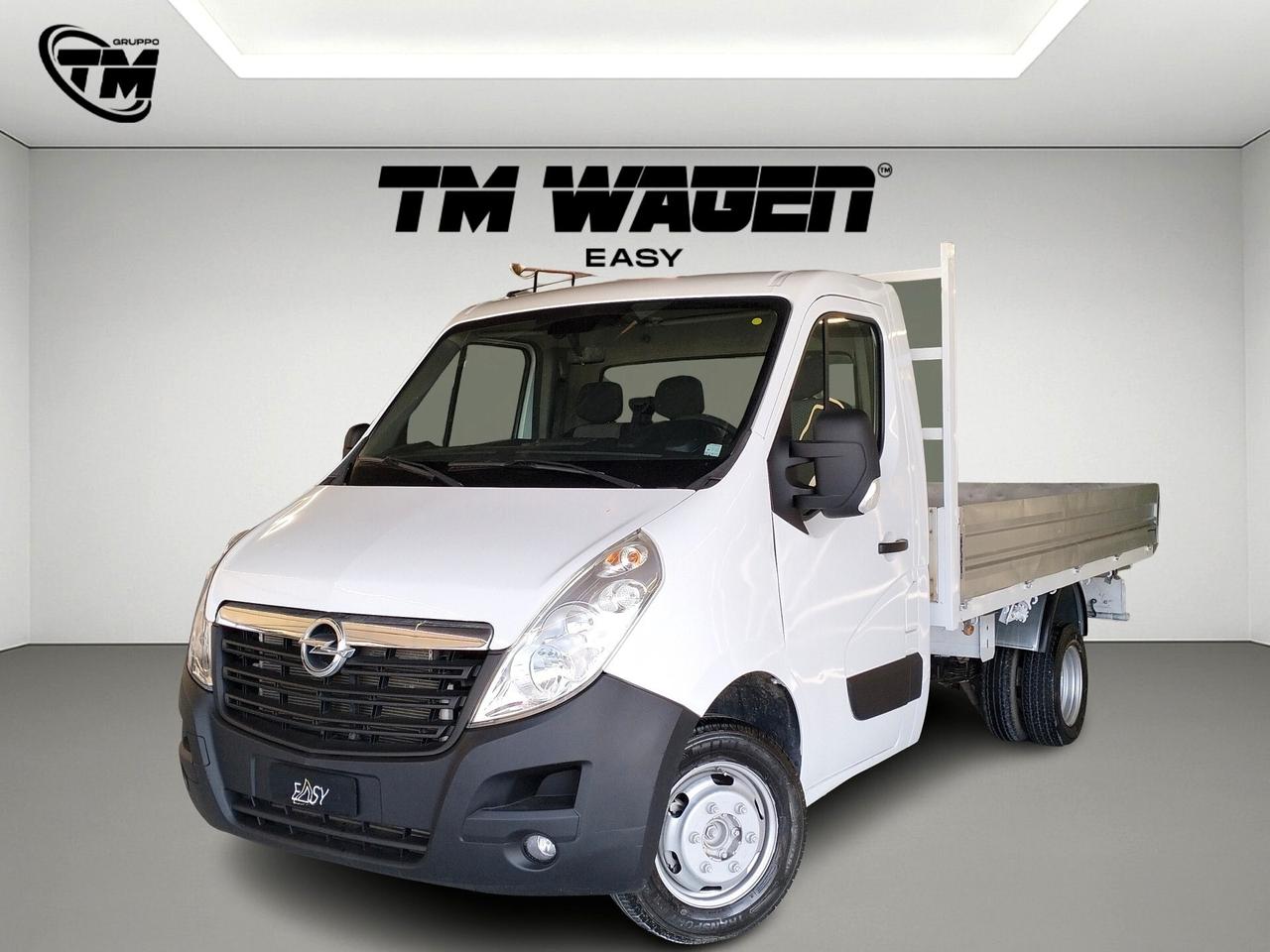 Opel Movano 35 2.3 CDTI 130CV PM RWD Cabinato - IVA ESCLUSA