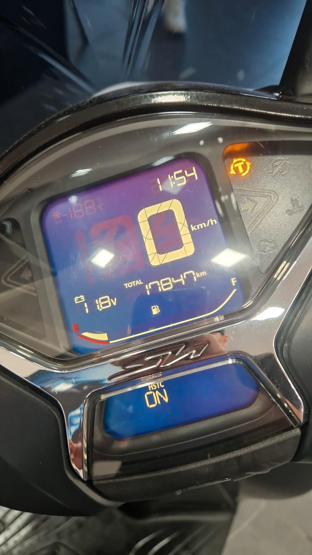 Honda SH 125