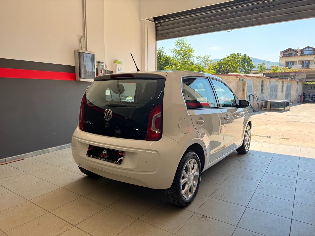 Volkswagen up! 1.0 5p. eco move BlueMotion Technology