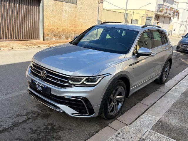VOLKSWAGEN Tiguan 2.0TDI 150 DSG R-Line *69000KM*