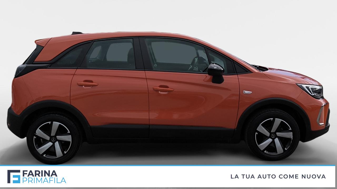 OPEL Crossland 2021 - Crossland 1.2 Edition s&s 83cv