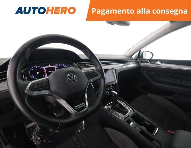 VOLKSWAGEN Passat Alltrack 2.0 TDI 190 CV 4MOTION DSG BMT