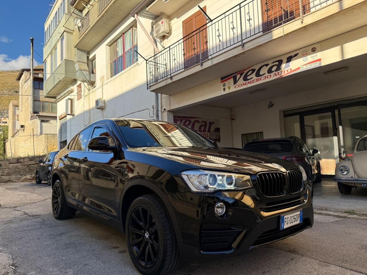 Bmw X4 30d 258CV Msport