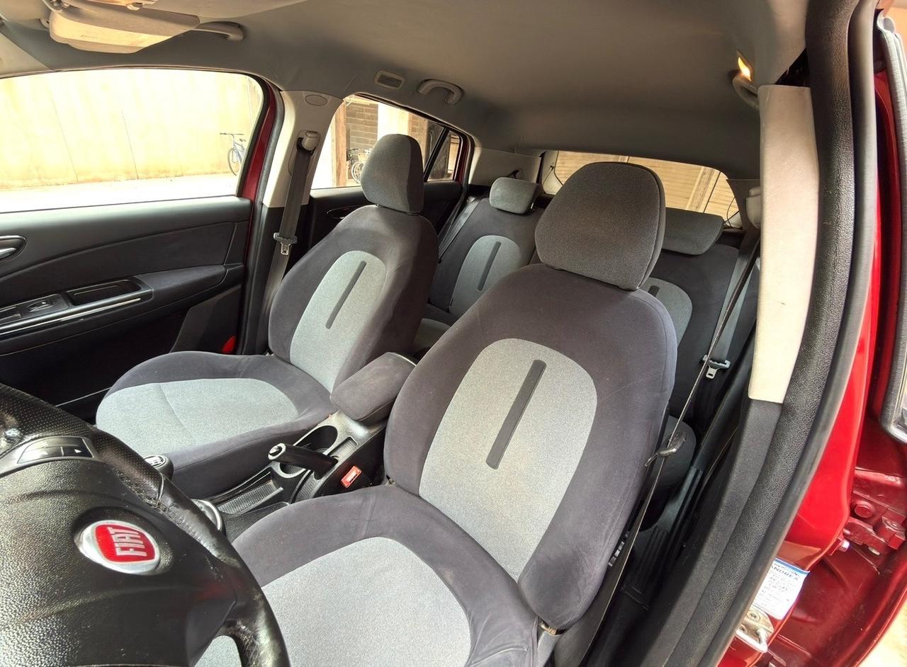 Fiat Bravo 1.6 MJT 120 CV DPF MSN Edition