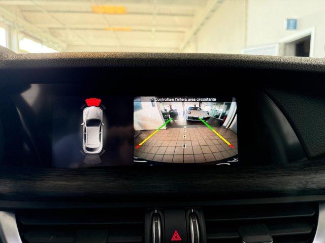 ALFA ROMEO Stelvio 2.2 Turbodiesel 210 CV AT8 Q4