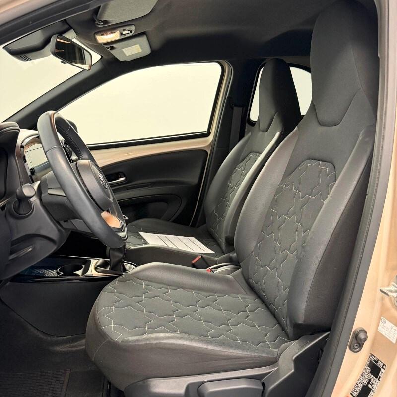 TOYOTA Aygo X Aygo X 1.0 VVT-i 72 CV 5 porte Lo...