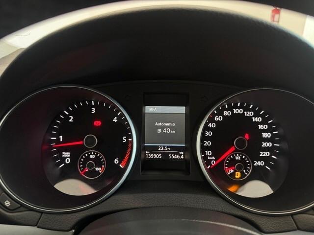 Volkswagen Golf 2.0 TDI 140CV DPF DSG 5p. Highline