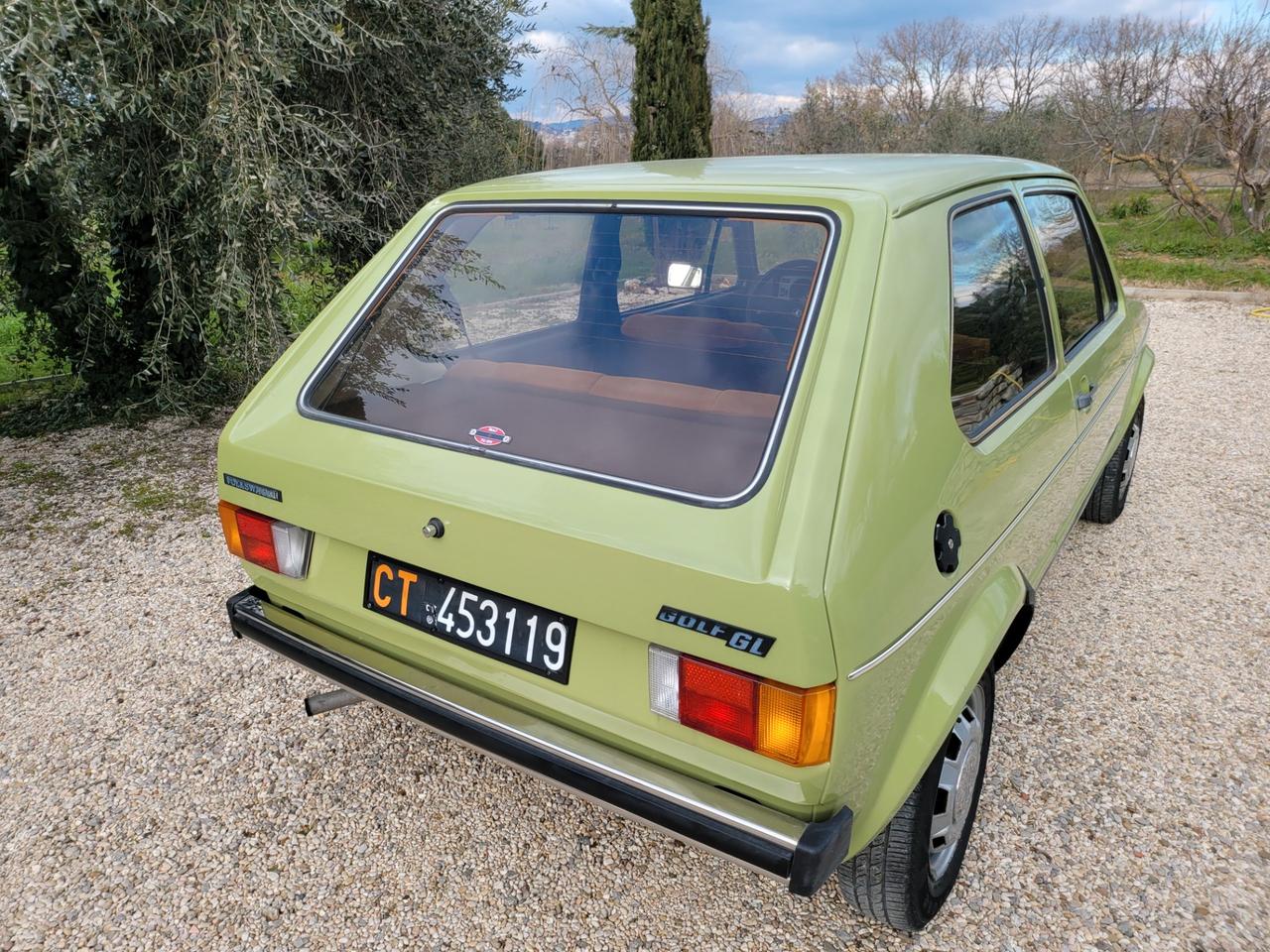 Volkswagen Golf 1100 3 porte GL