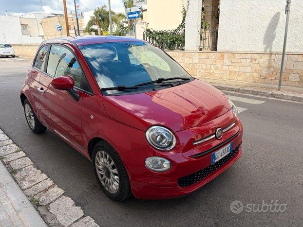 FIAT 500 1.0 HYBRID