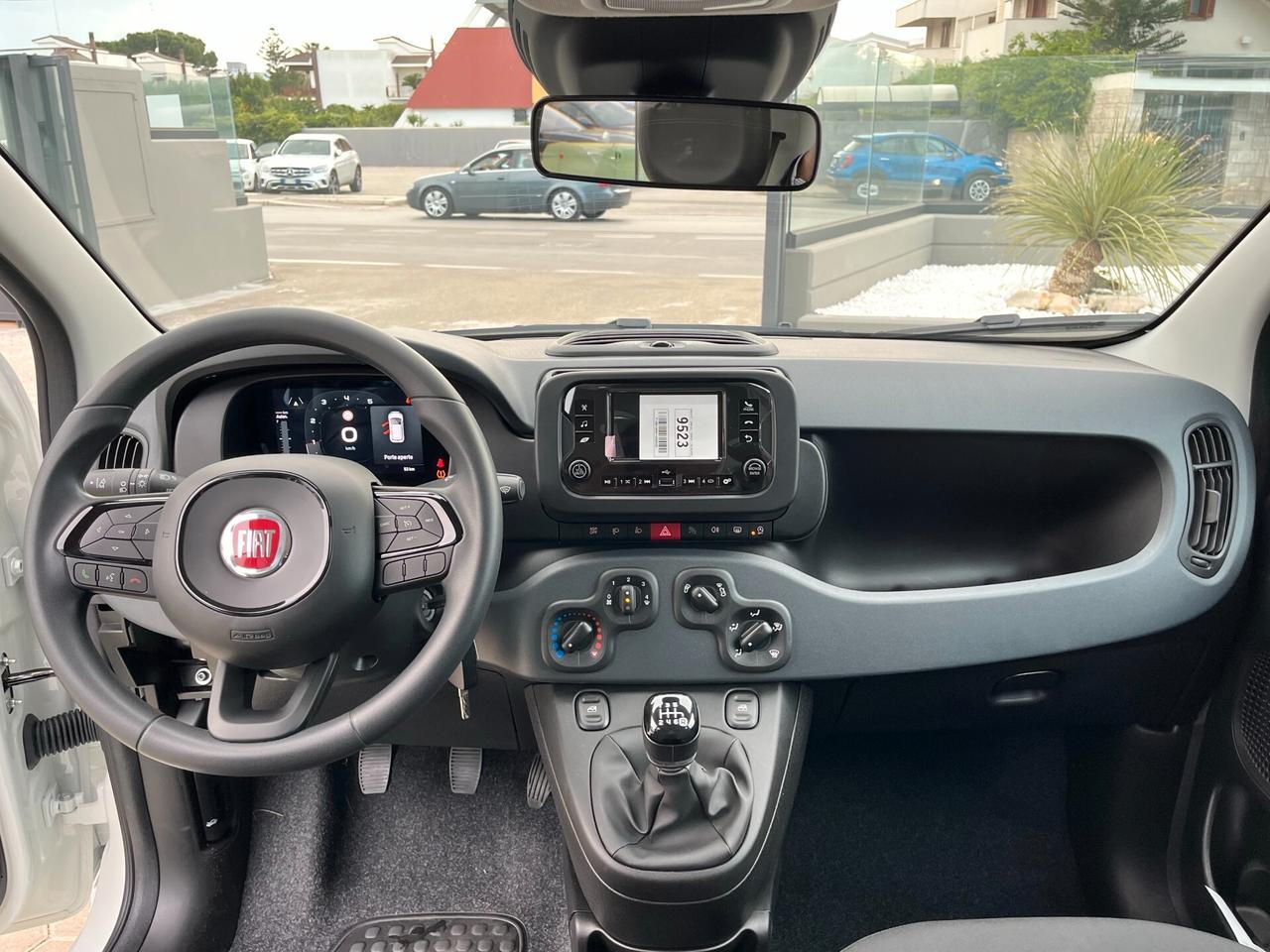 Fiat Panda 1.0 FireFly S&S Hybrid KM0