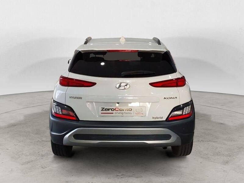 Hyundai Kona 1.6 gdi hev Xline 2wd 141cv dct