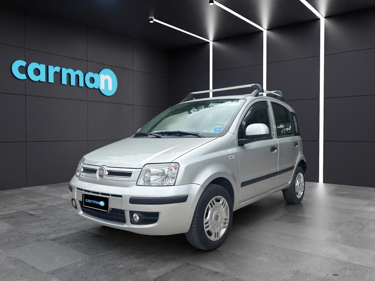 Fiat Panda 1.4 Natural Power 150 ANNIVERSARY