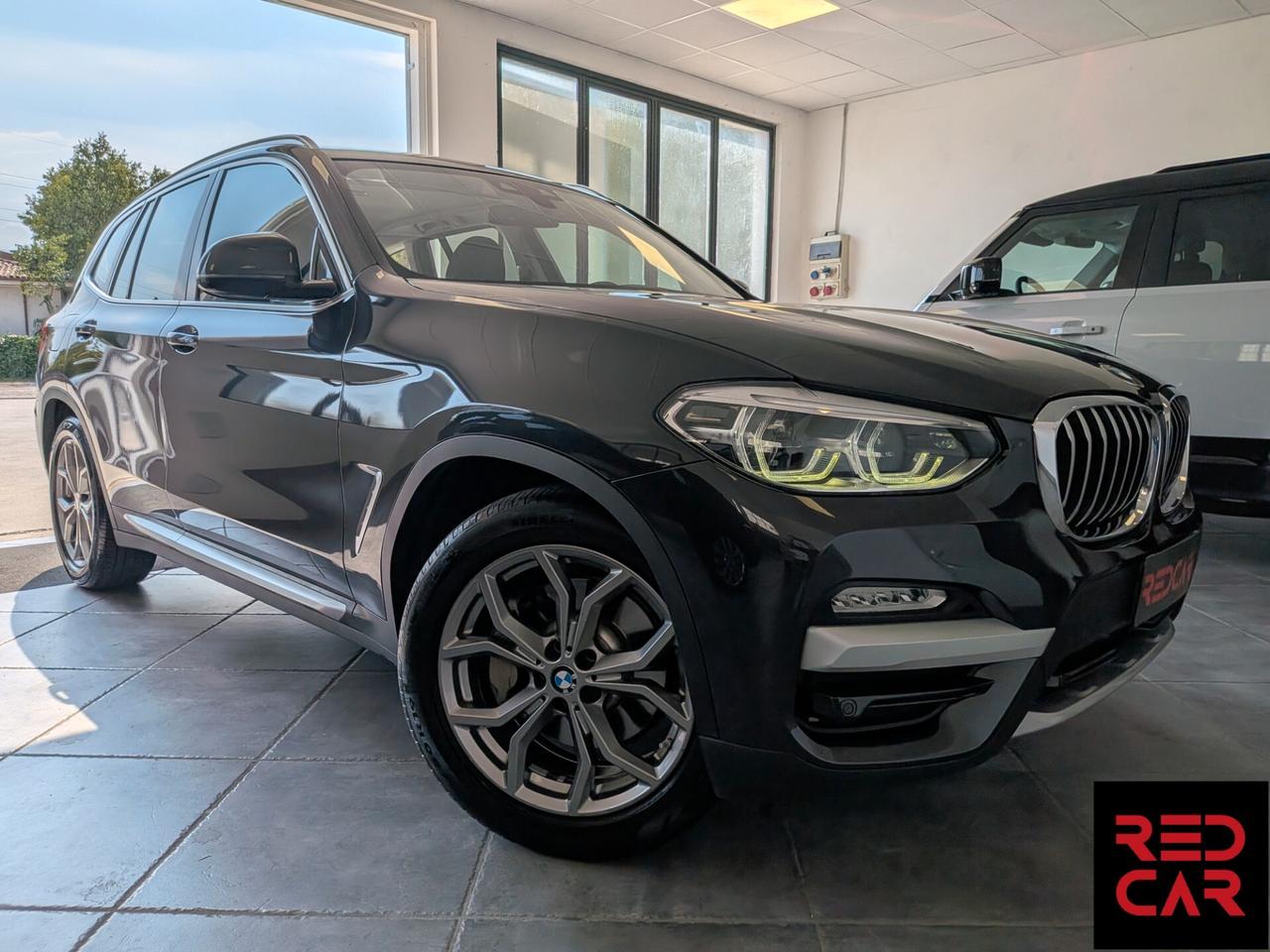 Bmw X3 XDRIVE 25 XLINE