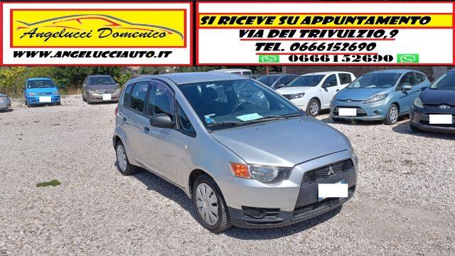 MITSUBISHI Colt SI ZTL ROMA GPL SCADENZA 2030