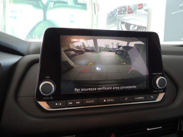 NISSAN Qashqai MHEV 158 CV Xtronic Business