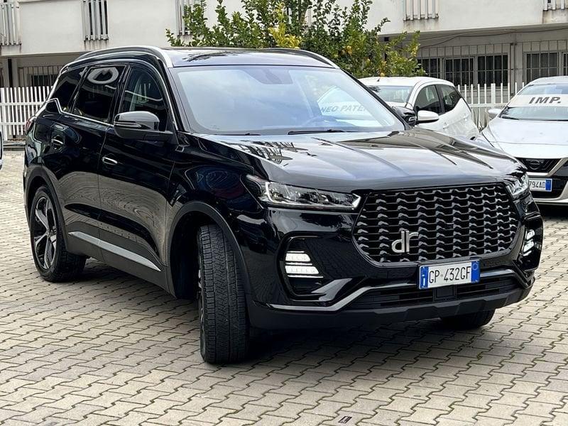 DR AUTOMOBILES dr 6.0 dr 6.0 1.5 Turbo CVT Bi-Fuel GPL