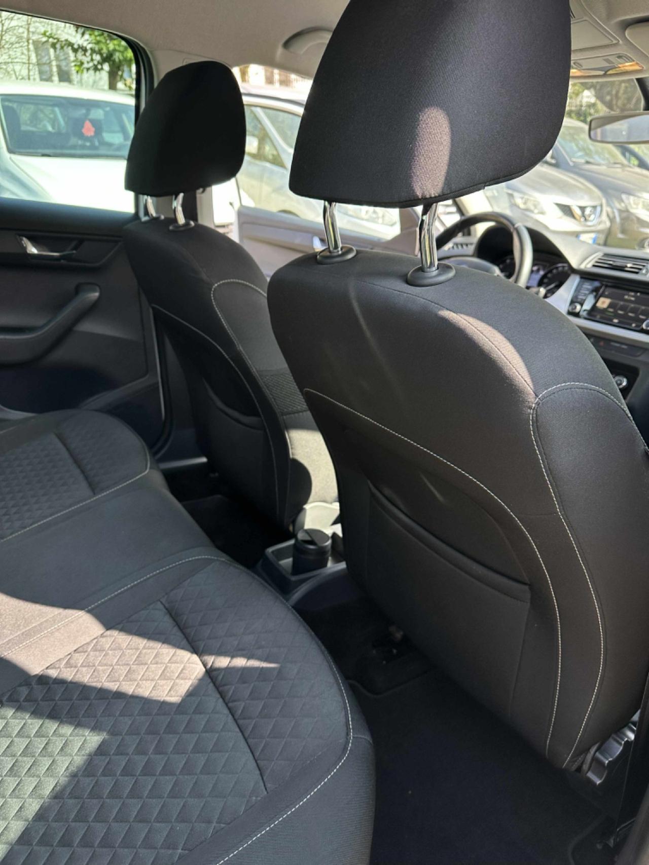 Skoda FABIA 1.0 MPI 75 CV BICOLOR NEOPAT KMCERT GARANZ