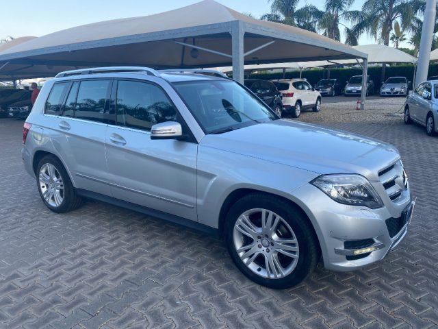 MERCEDES-BENZ GLK 200 CDI Sport