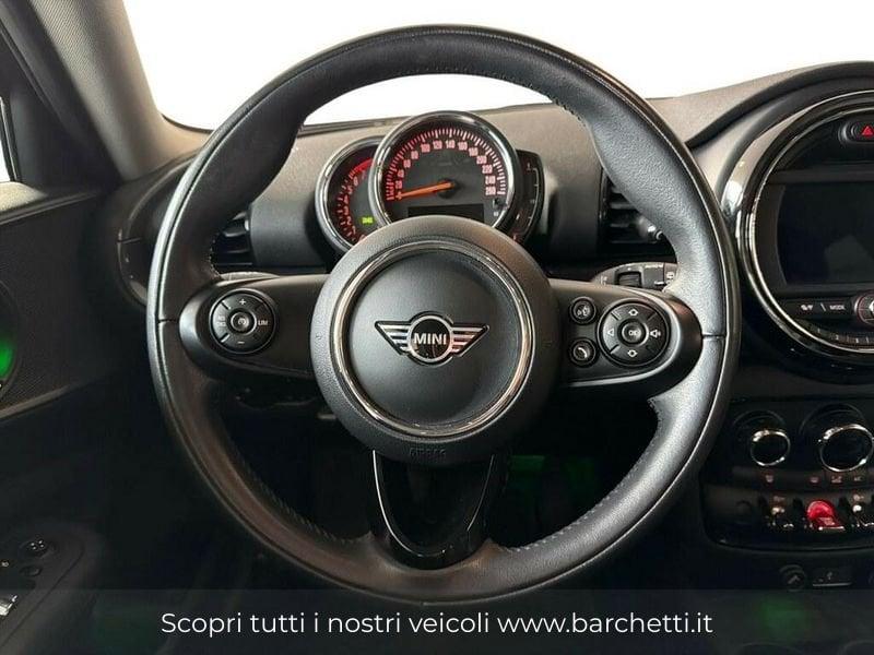 MINI Clubman One 1.5 One