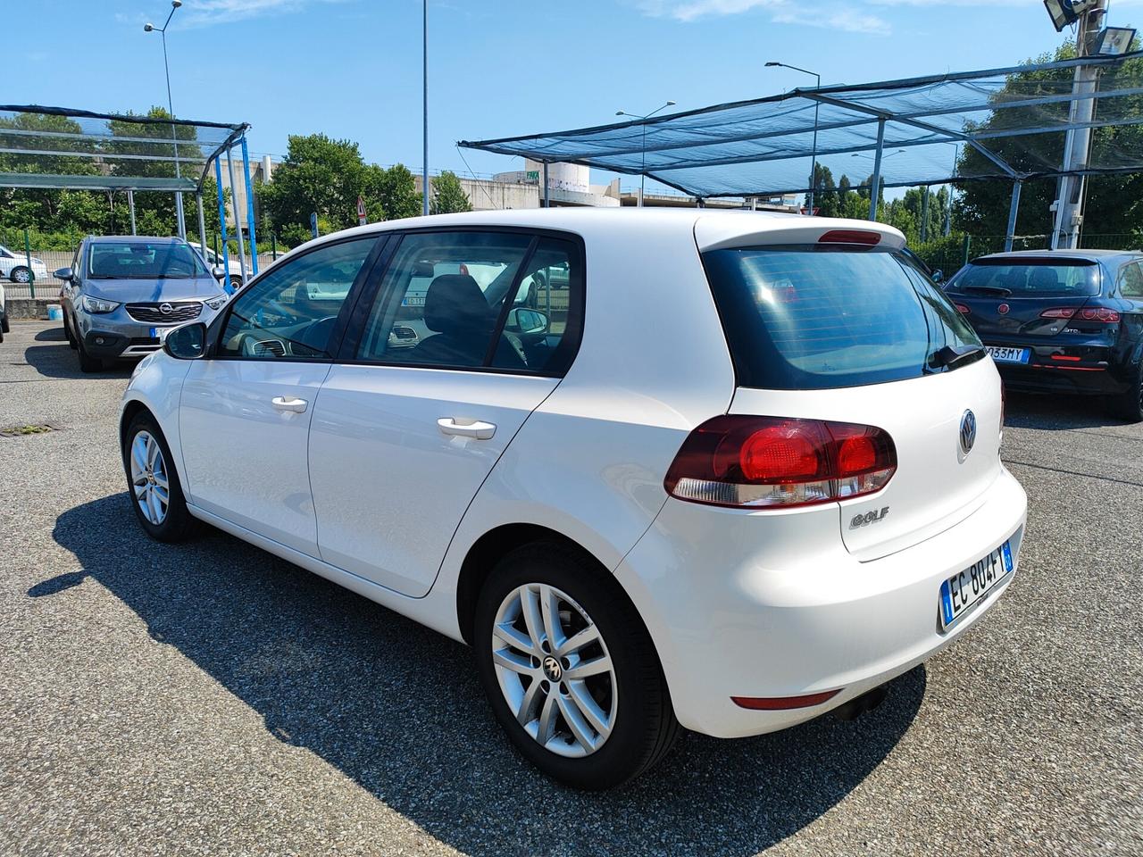 Volkswagen Golf 1.4 TSI 122CV DSG 5p. Highline