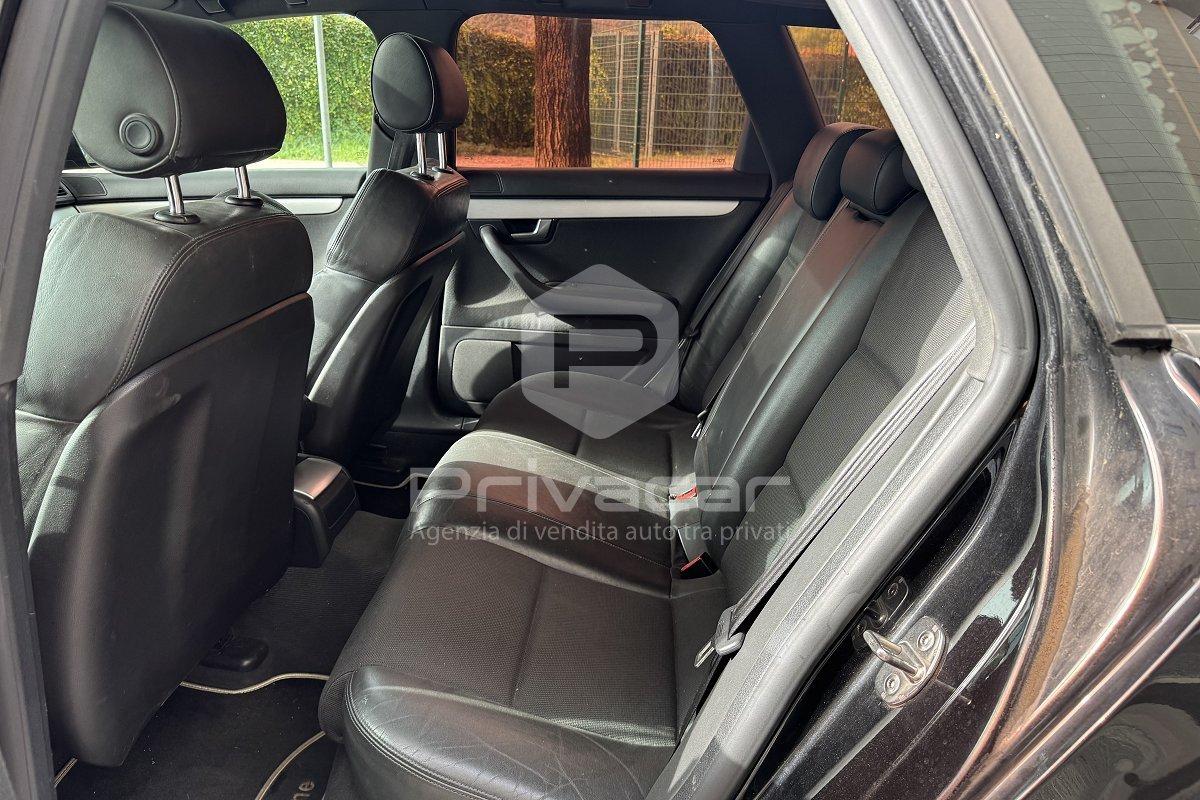 AUDI A4 2.0/170CV 16V TDI F.AP. Av.qu.Top Pl.