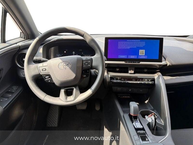 Toyota C-HR C-HR 2.0 phev Trend fwd e-cvt