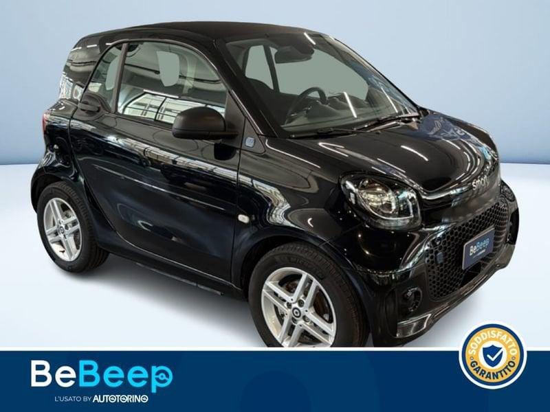 smart fortwo EQ PURE 4,6KW
