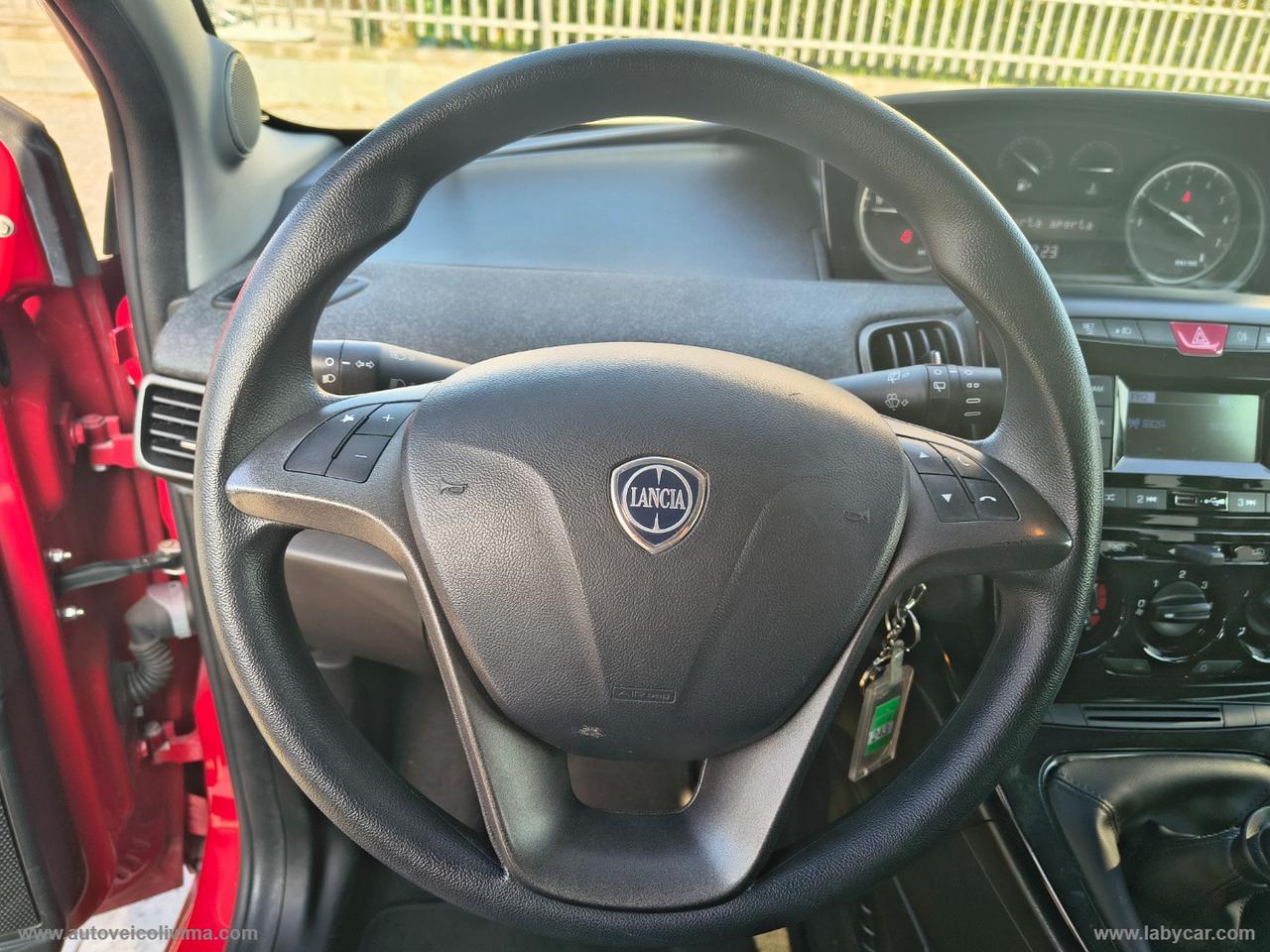 LANCIA Ypsilon 1.2 69 CV 5p. GPL Ecochic Ele.Bl